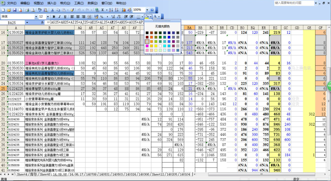 如何制作圖表非常精美的 Excel 文檔，讓數(shù)據(jù)可視化？